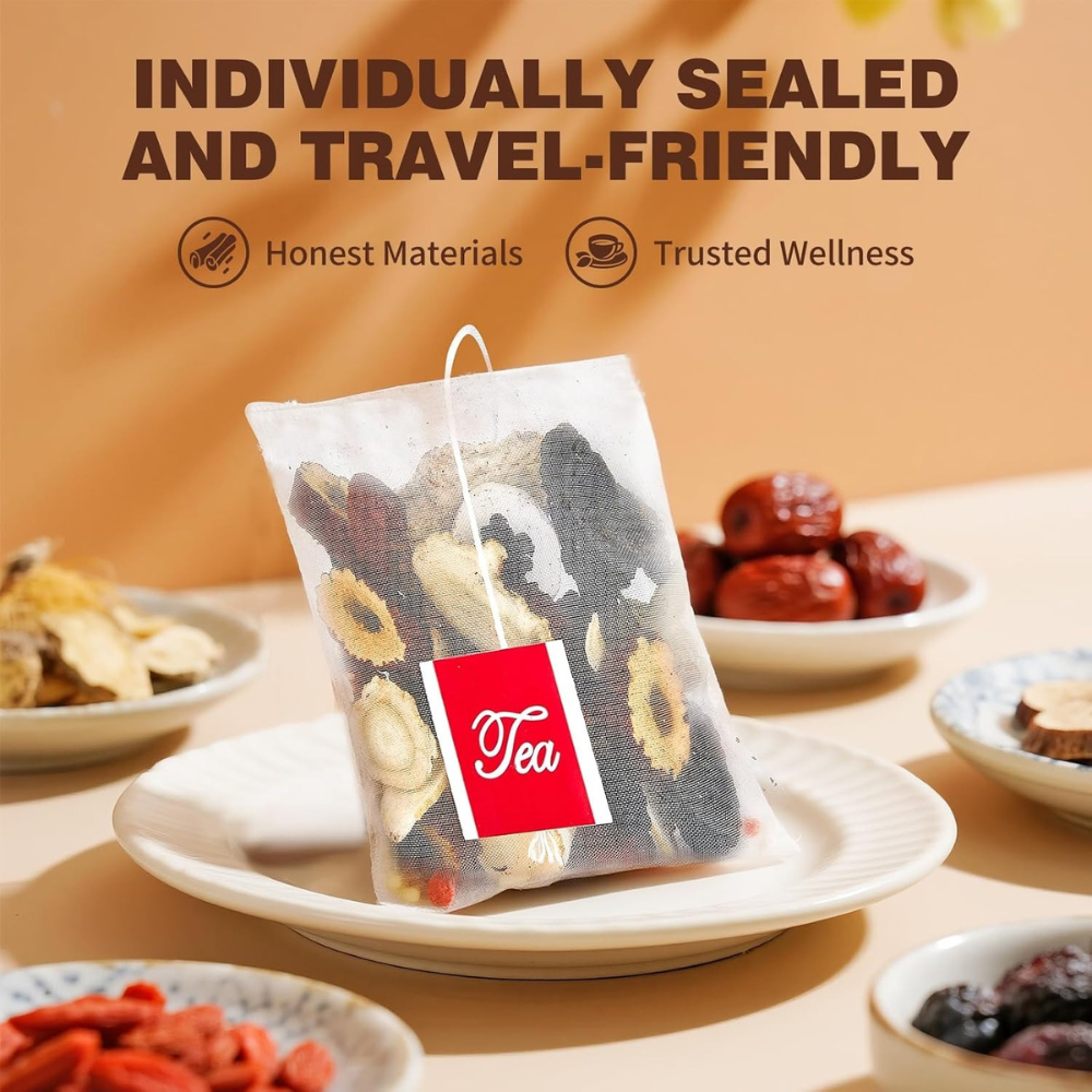 Eight Treasures Organic Kidney Tea